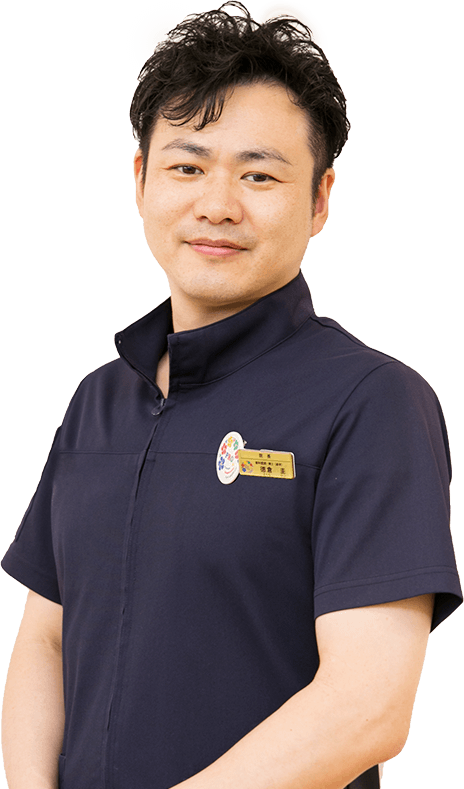 院長 徳倉 圭